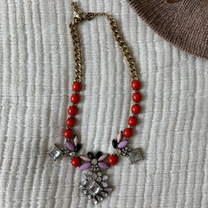 J.Crew Statement Necklace